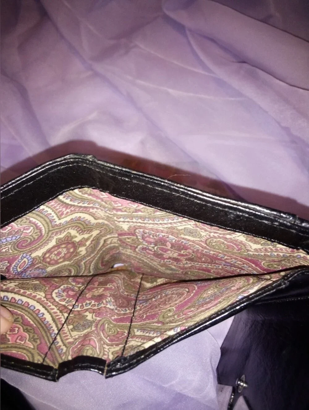 MaggiB Genuine Leather Wallet